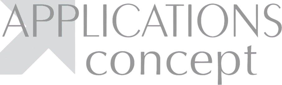 SaaS Entreprise Applications Concept